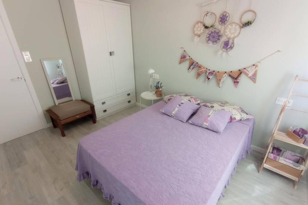 Apartamento Loft Con Vistas Playa Foz Exterior foto